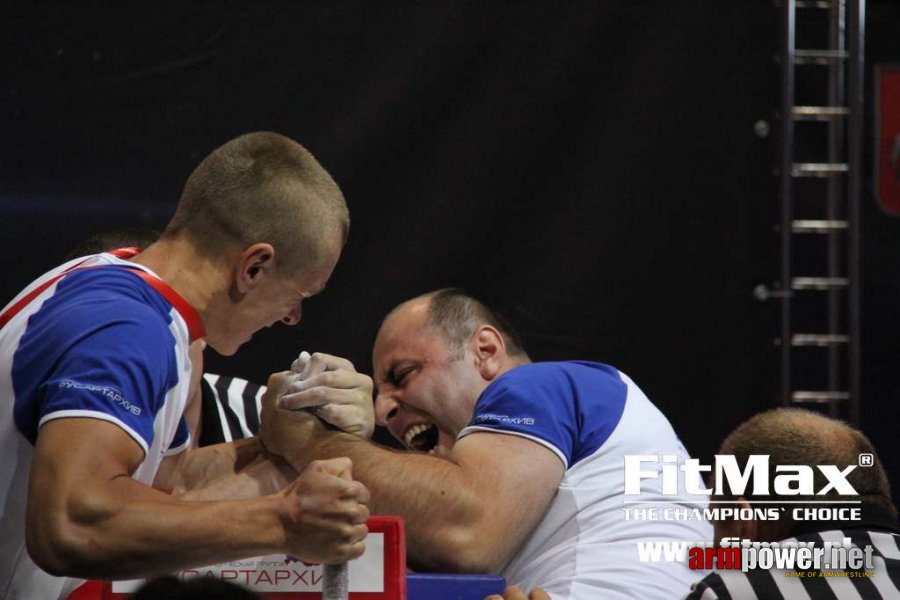 A1 Russian Open - Day 1 # Aрмспорт # Armsport # Armpower.net