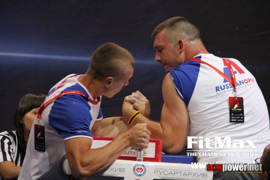 A1 Russian Open - Day 1 # Siłowanie na ręce # Armwrestling # Armpower.net