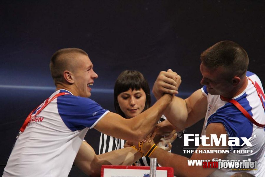 A1 Russian Open - Day 1 # Aрмспорт # Armsport # Armpower.net