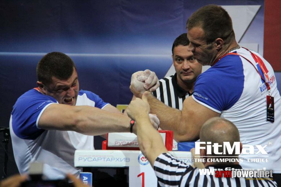 A1 Russian Open - Day 1 # Armwrestling # Armpower.net