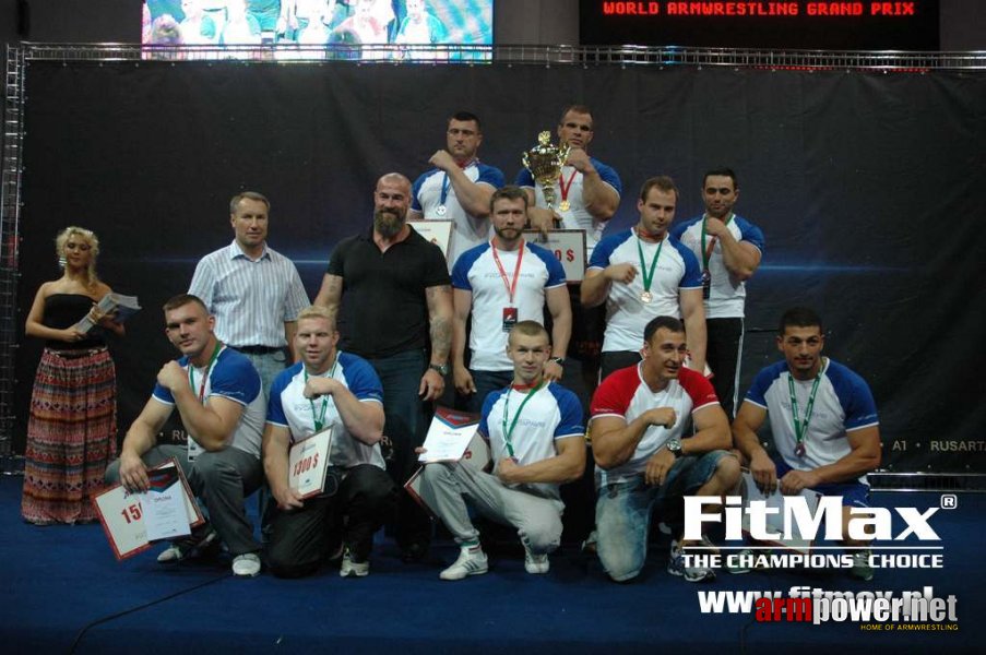 A1 Russian Open - Day 1 # Armwrestling # Armpower.net