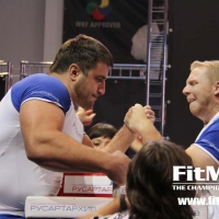 A1 Russian Open - Day 1 # Aрмспорт # Armsport # Armpower.net