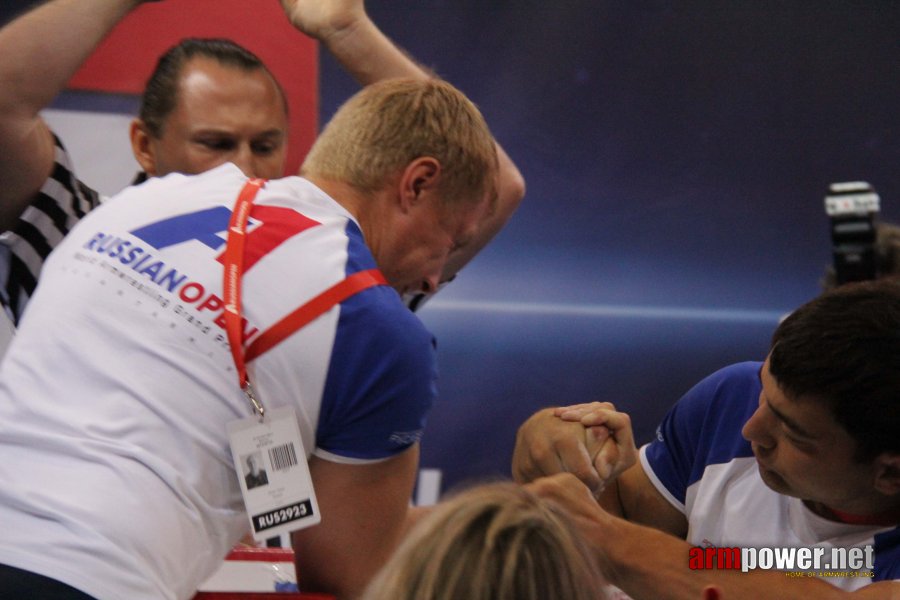 A1 Russian Open - Day 2 # Armwrestling # Armpower.net