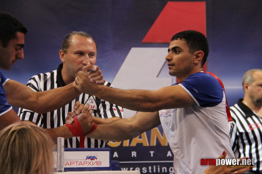 A1 Russian Open - Day 2 # Armwrestling # Armpower.net