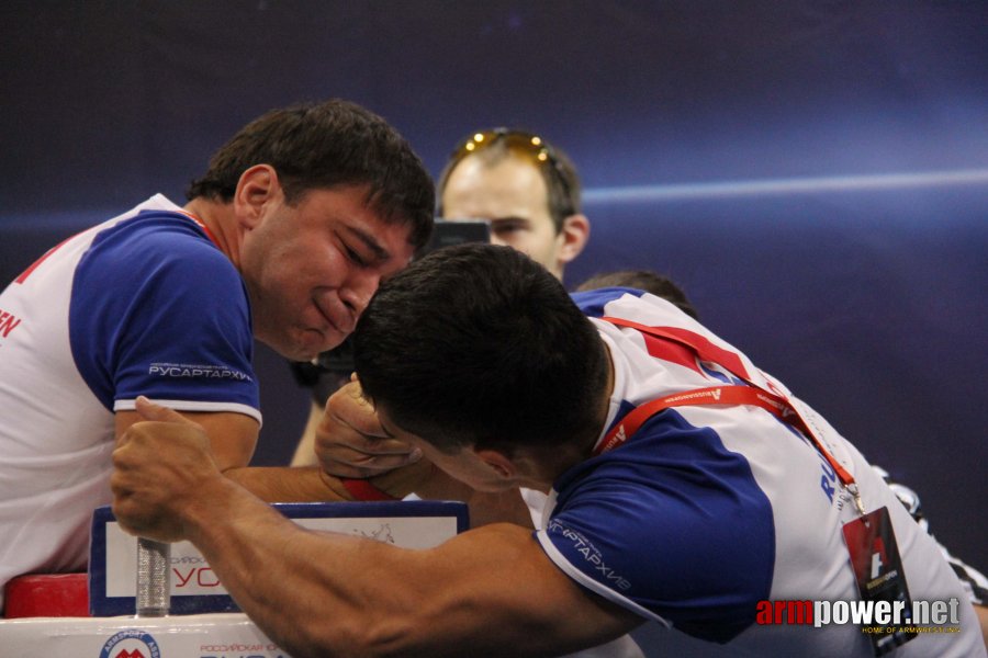 A1 Russian Open - Day 2 # Armwrestling # Armpower.net