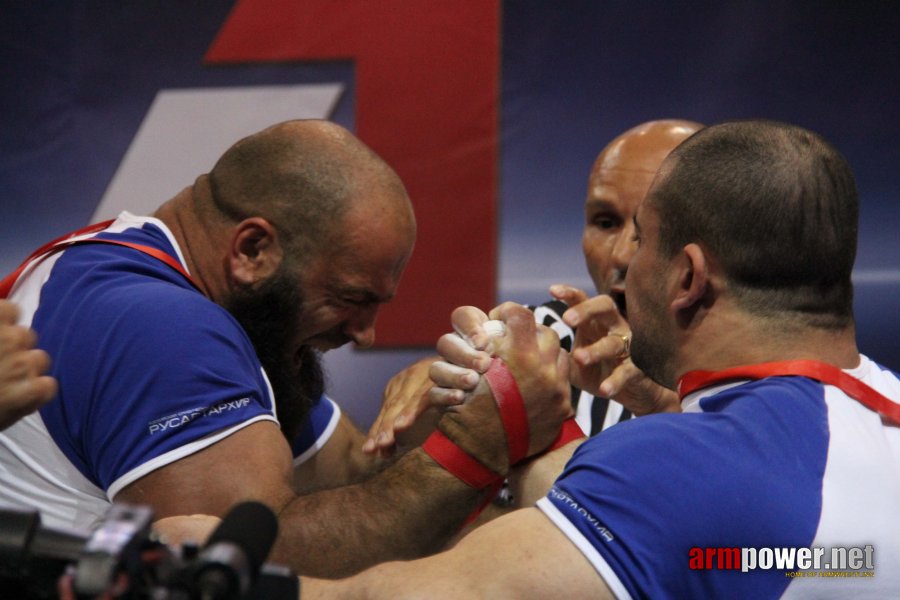 A1 Russian Open - Day 2 # Armwrestling # Armpower.net