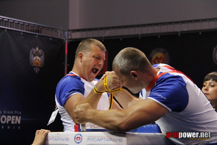 A1 Russian Open - Day 2 # Armwrestling # Armpower.net