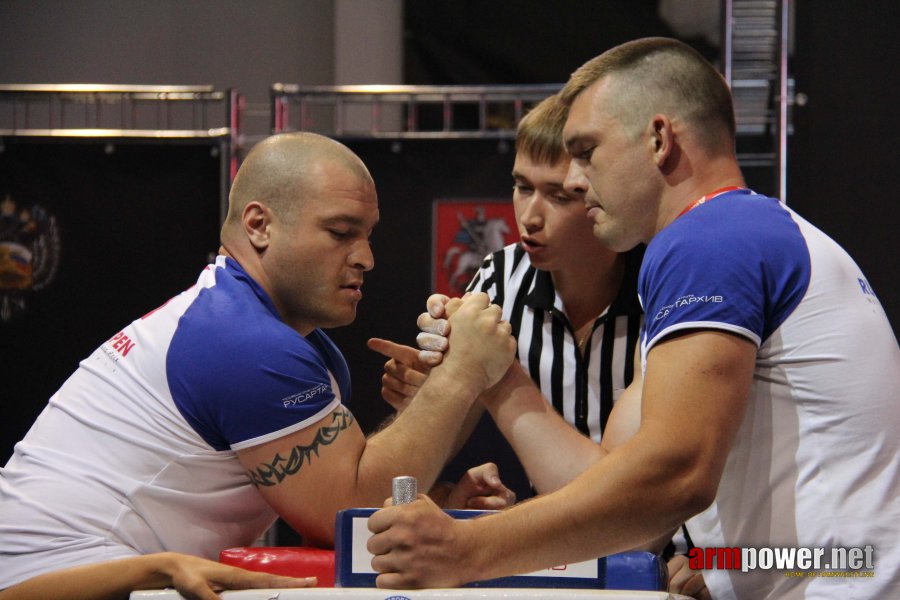 A1 Russian Open - Day 2 # Armwrestling # Armpower.net