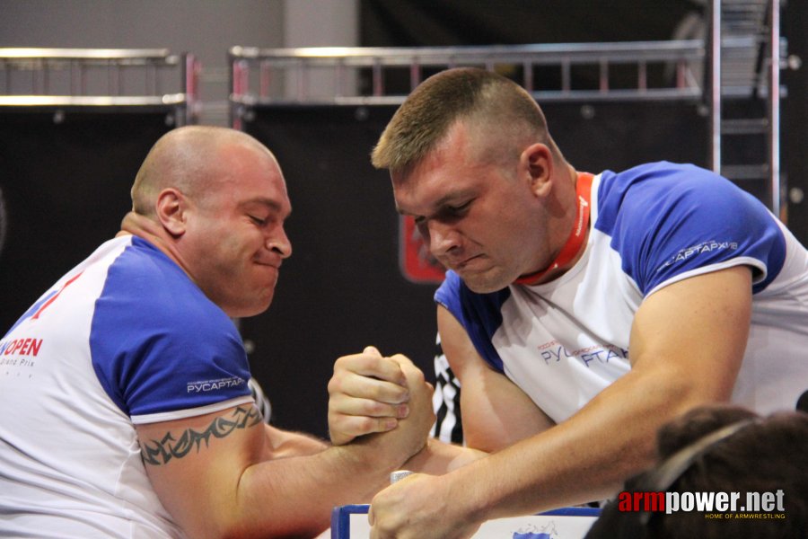 A1 Russian Open - Day 2 # Siłowanie na ręce # Armwrestling # Armpower.net