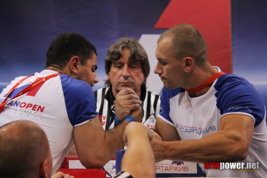 A1 Russian Open - Day 2 # Armwrestling # Armpower.net