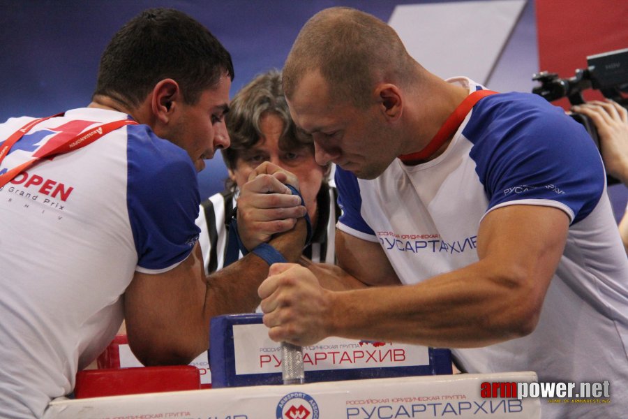 A1 Russian Open - Day 2 # Aрмспорт # Armsport # Armpower.net