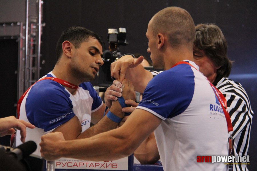 A1 Russian Open - Day 2 # Armwrestling # Armpower.net