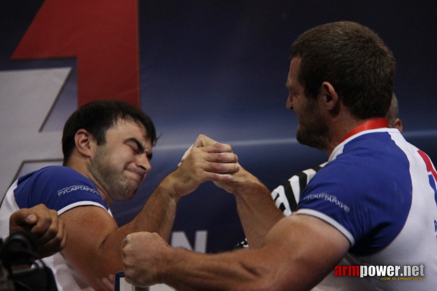 A1 Russian Open - Day 2 # Aрмспорт # Armsport # Armpower.net