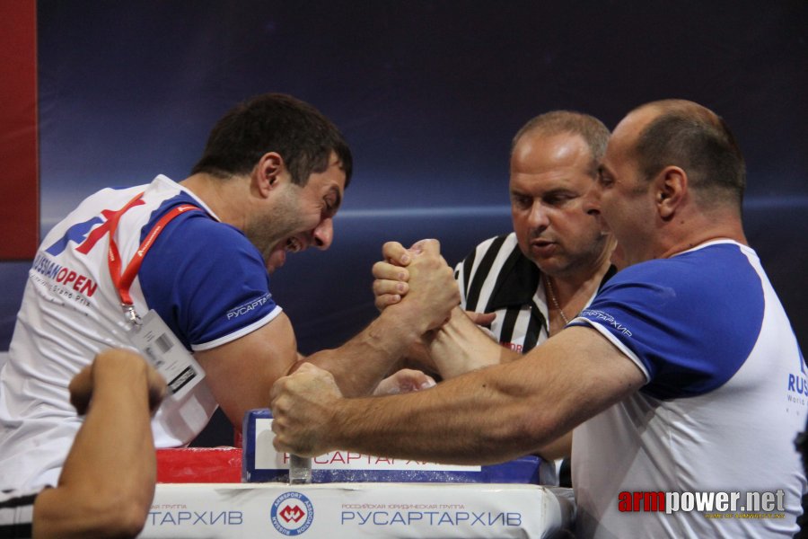 A1 Russian Open - Day 2 # Aрмспорт # Armsport # Armpower.net