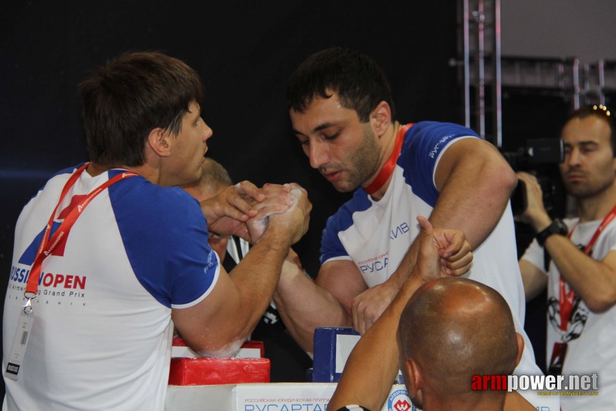 A1 Russian Open - Day 2 # Armwrestling # Armpower.net