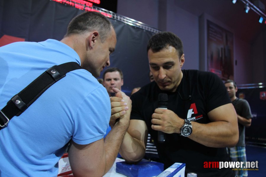 A1 Russian Open - Day 2 # Armwrestling # Armpower.net