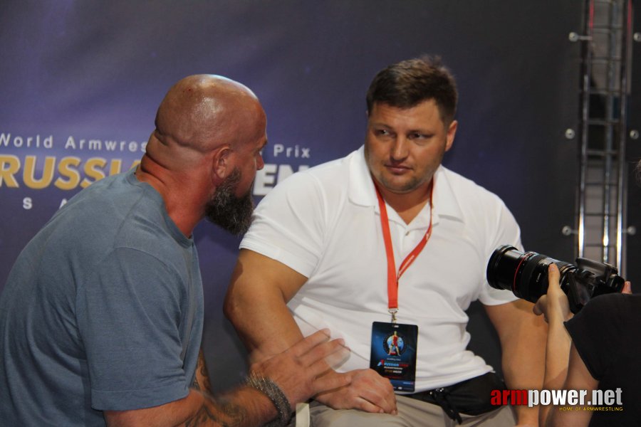 A1 Russian Open - Day 2 # Armwrestling # Armpower.net