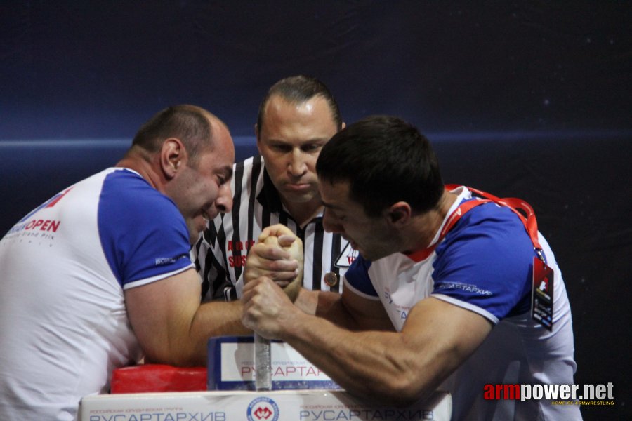 A1 Russian Open - Day 2 # Armwrestling # Armpower.net