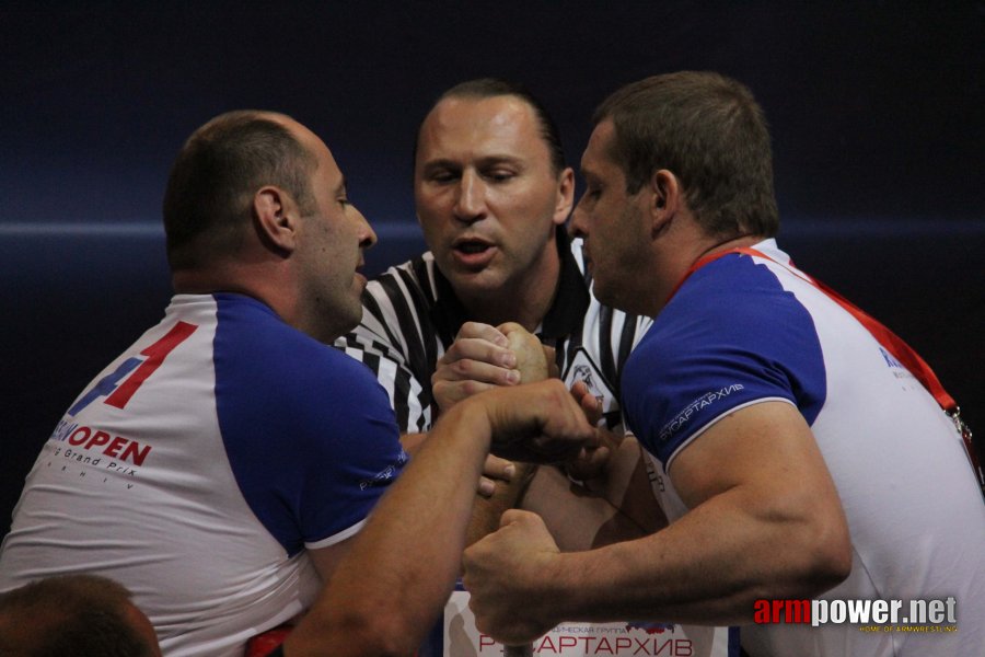 A1 Russian Open - Day 2 # Armwrestling # Armpower.net