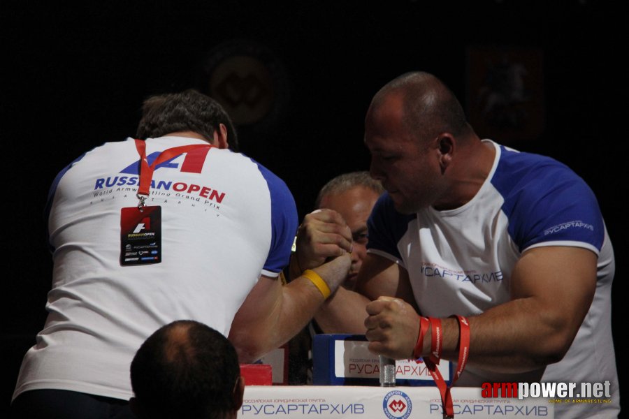 A1 Russian Open - Day 2 # Armwrestling # Armpower.net