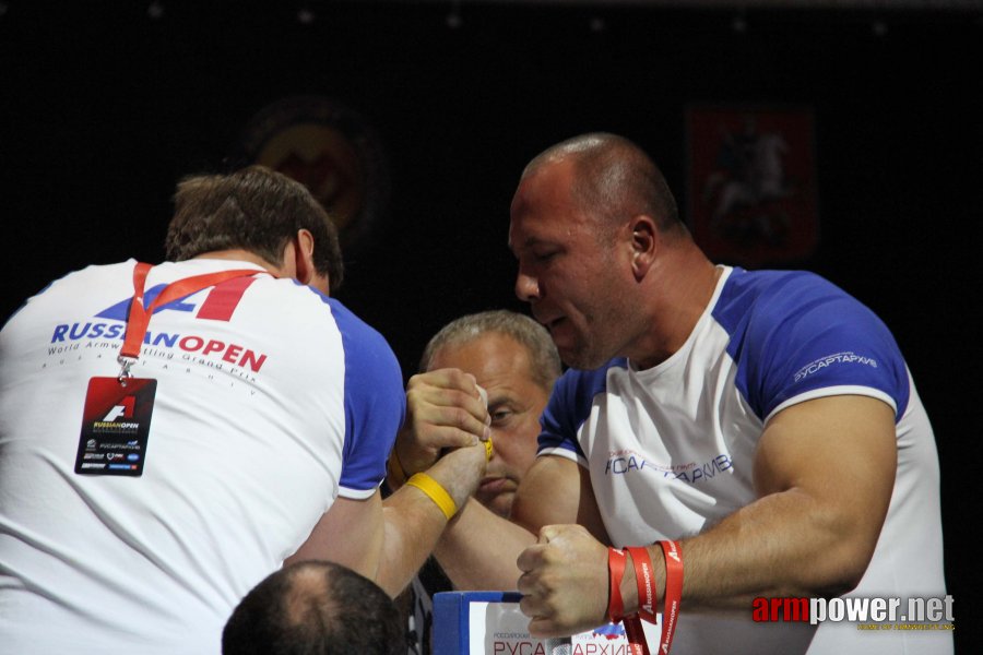 A1 Russian Open - Day 2 # Armwrestling # Armpower.net