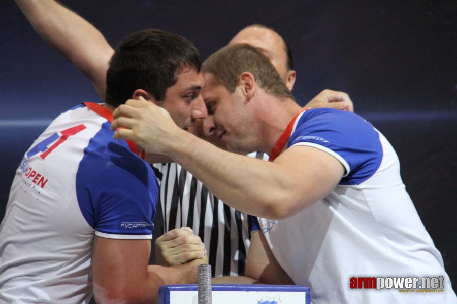 A1 Russian Open - Day 2 # Siłowanie na ręce # Armwrestling # Armpower.net