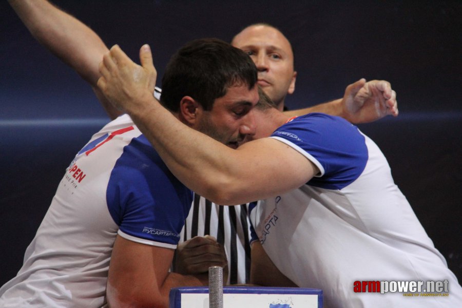 A1 Russian Open - Day 2 # Aрмспорт # Armsport # Armpower.net