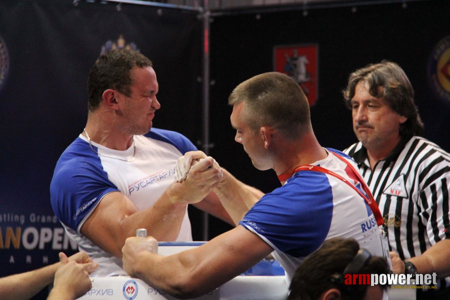 A1 Russian Open - Day 2 # Siłowanie na ręce # Armwrestling # Armpower.net