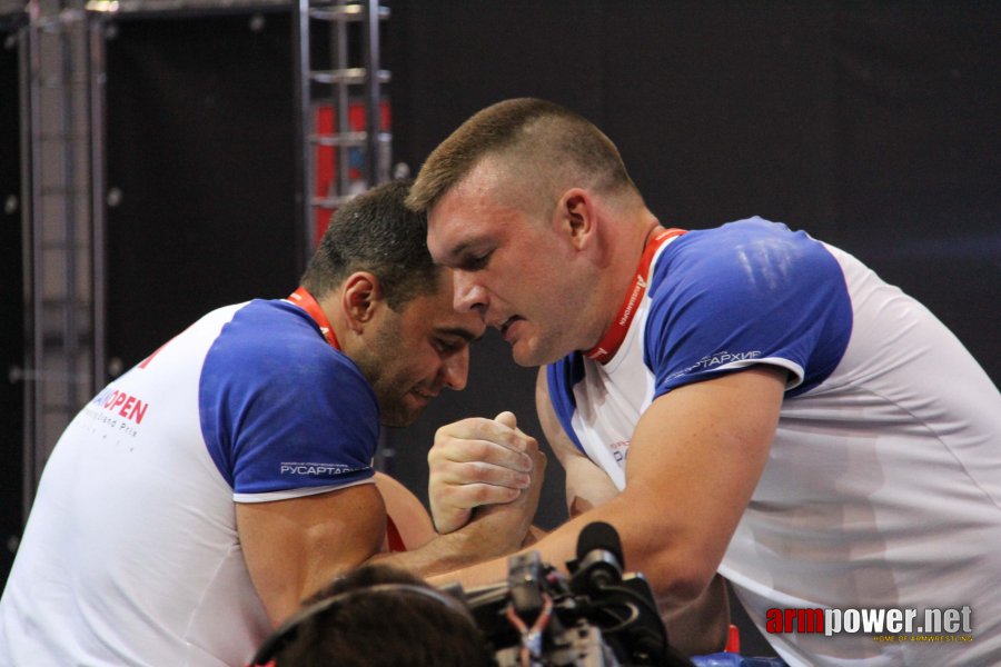 A1 Russian Open - Day 2 # Armwrestling # Armpower.net