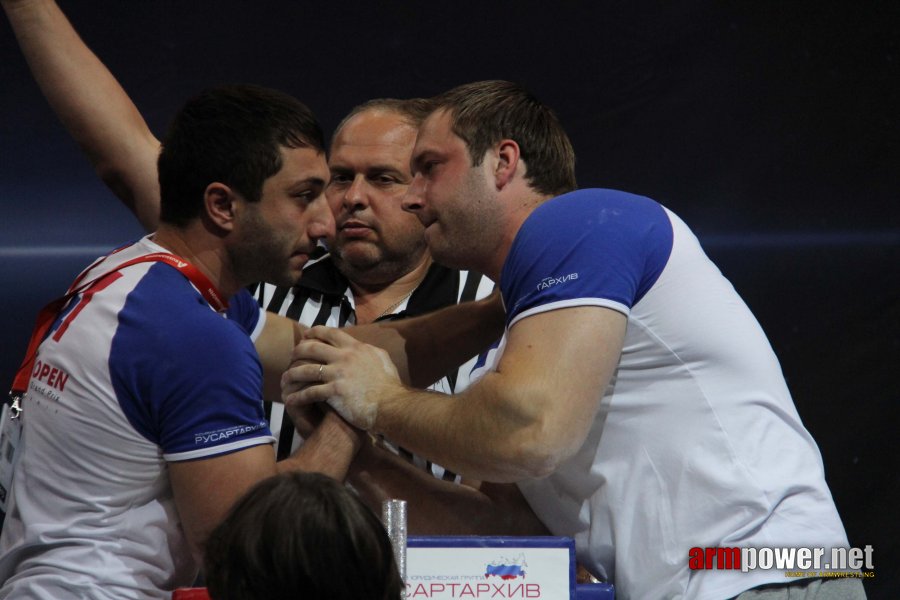 A1 Russian Open - Day 2 # Armwrestling # Armpower.net