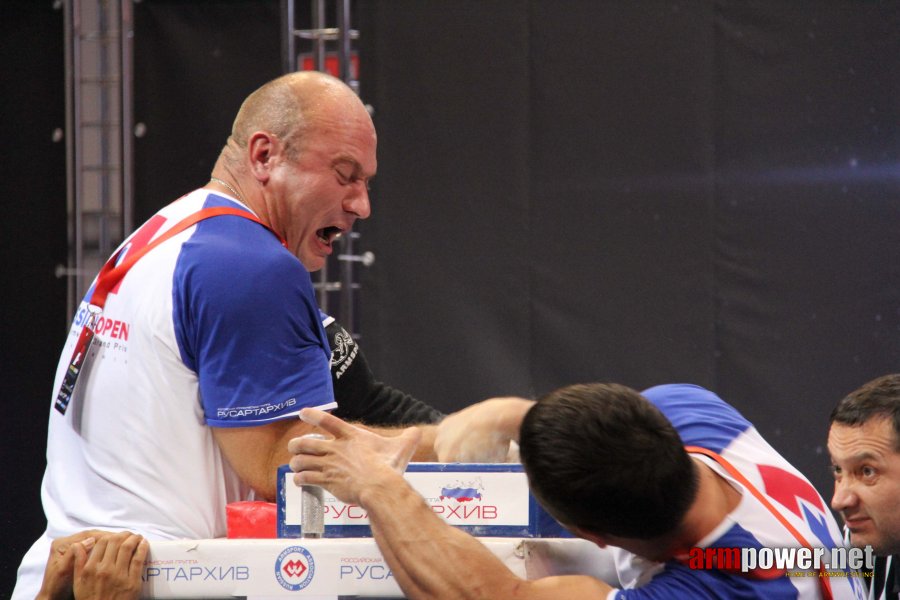 A1 Russian Open - Day 2 # Armwrestling # Armpower.net