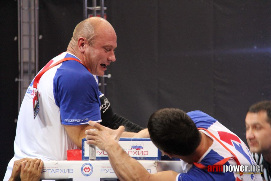 A1 Russian Open - Day 2 # Armwrestling # Armpower.net