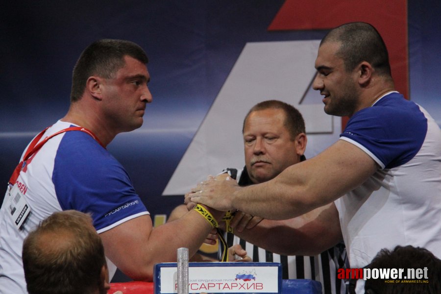 A1 Russian Open - Day 2 # Armwrestling # Armpower.net