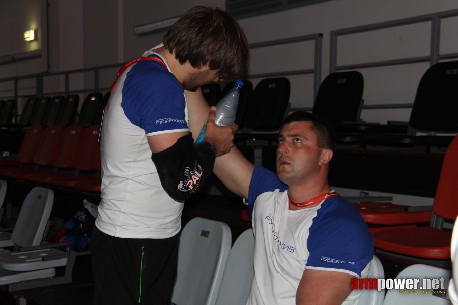 A1 Russian Open - Day 2 # Armwrestling # Armpower.net