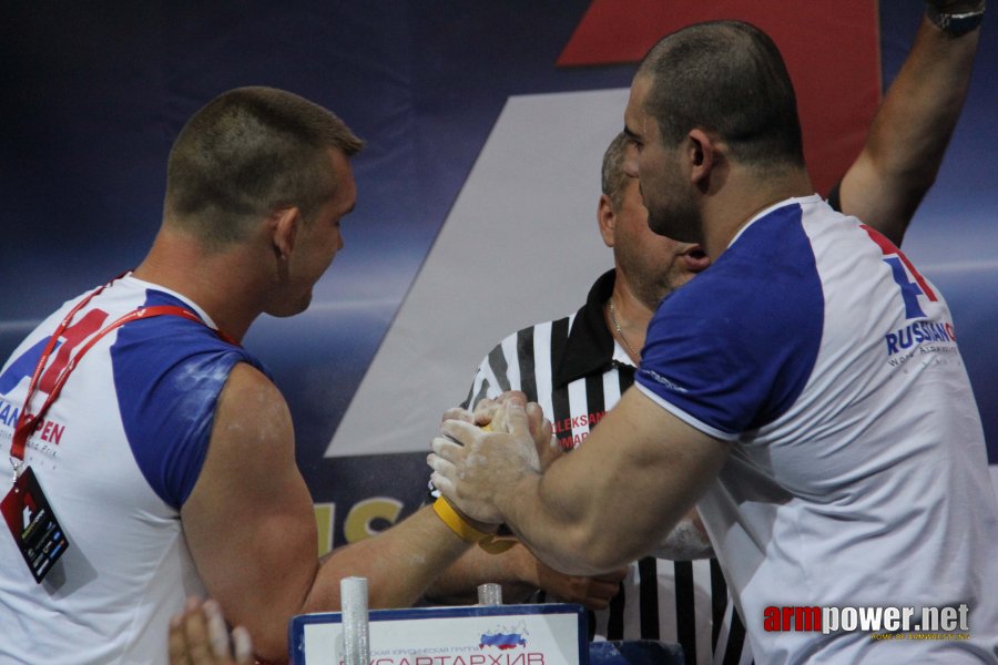 A1 Russian Open - Day 2 # Aрмспорт # Armsport # Armpower.net