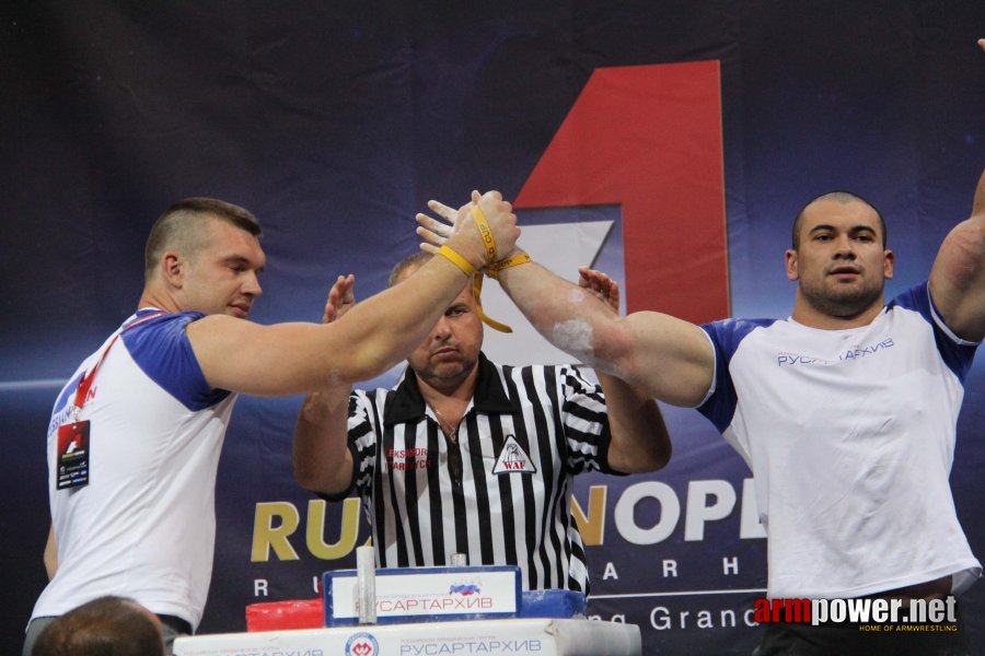 A1 Russian Open - Day 2 # Armwrestling # Armpower.net