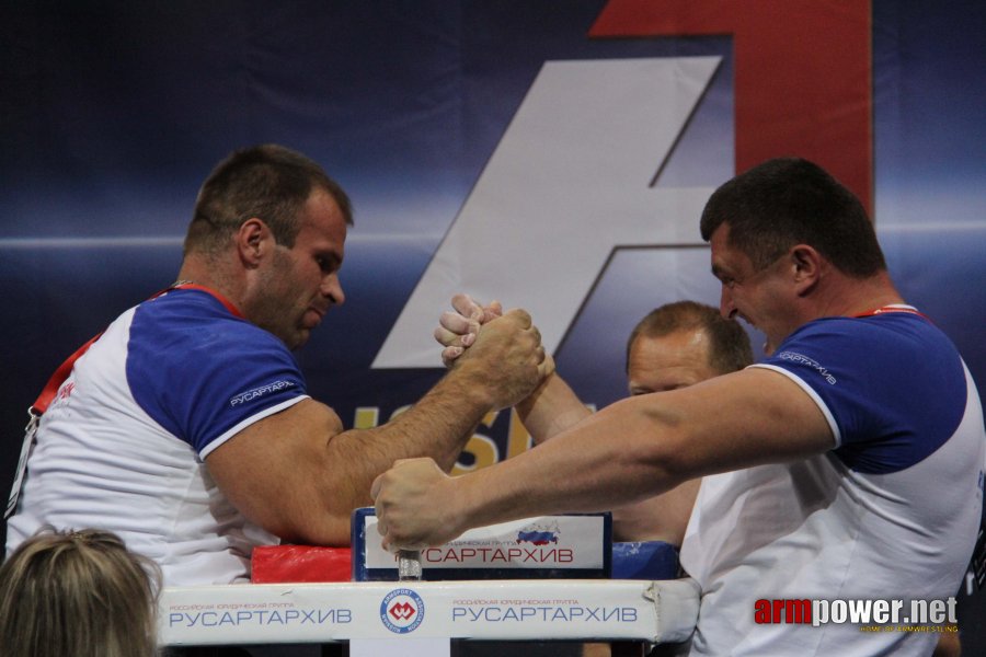 A1 Russian Open - Day 2 # Aрмспорт # Armsport # Armpower.net