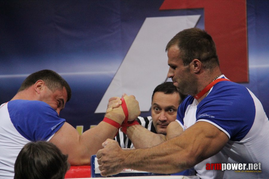 A1 Russian Open - Day 2 # Armwrestling # Armpower.net