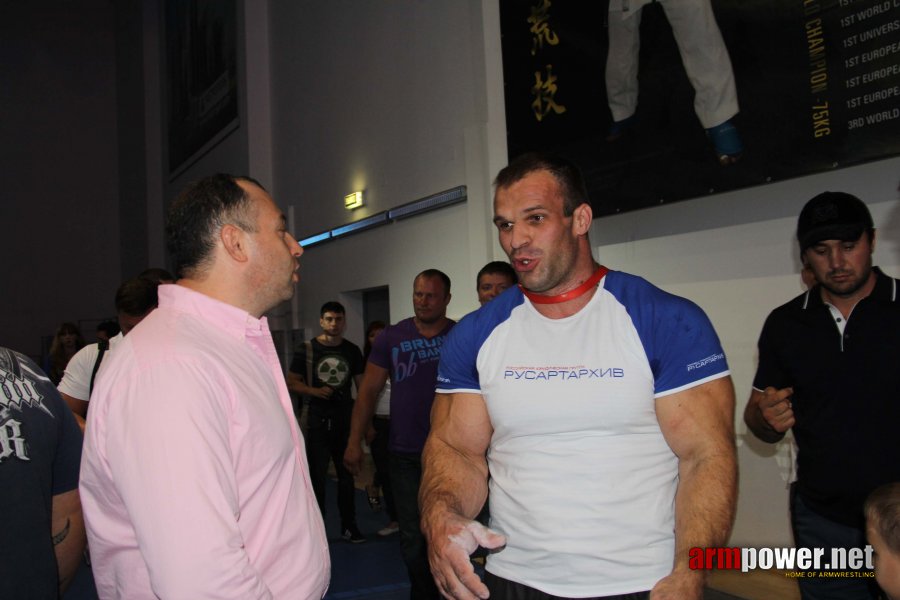 A1 Russian Open - Day 2 # Armwrestling # Armpower.net