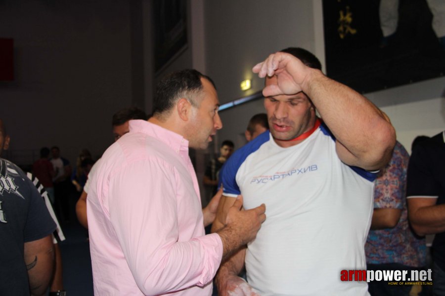 A1 Russian Open - Day 2 # Armwrestling # Armpower.net