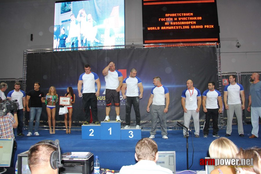 A1 Russian Open - Day 2 # Armwrestling # Armpower.net