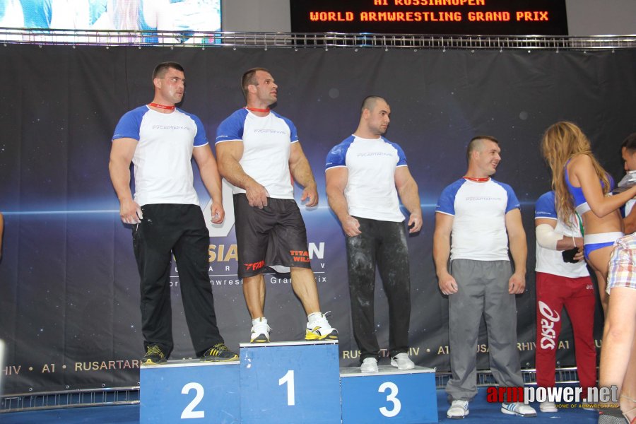 A1 Russian Open - Day 2 # Siłowanie na ręce # Armwrestling # Armpower.net