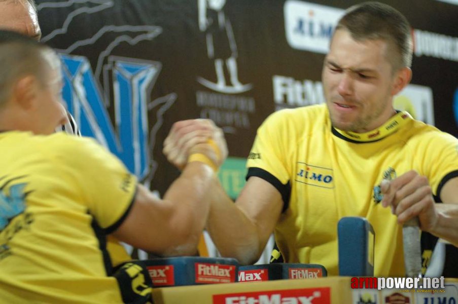 Lion Cup 2012 - Fitmax Challenge # Siłowanie na ręce # Armwrestling # Armpower.net