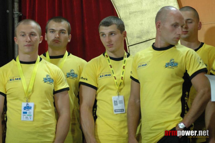 Lion Cup 2012 - Fitmax Challenge # Armwrestling # Armpower.net