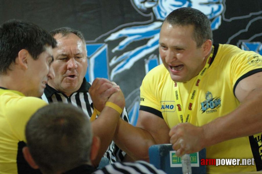 Lion Cup 2012 - Fitmax Challenge # Armwrestling # Armpower.net