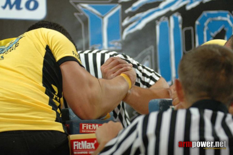 Lion Cup 2012 - Fitmax Challenge # Armwrestling # Armpower.net