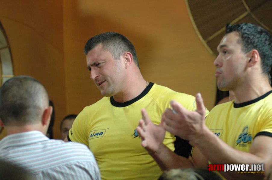 Lion Cup 2012 - Fitmax Challenge # Siłowanie na ręce # Armwrestling # Armpower.net