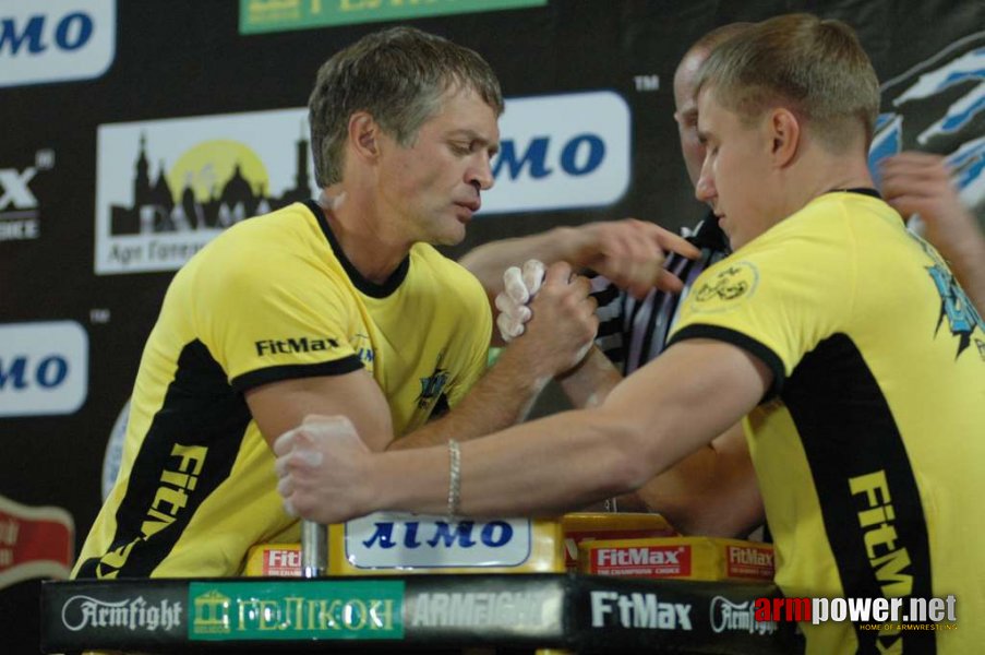 Lion Cup 2012 - Fitmax Challenge # Siłowanie na ręce # Armwrestling # Armpower.net