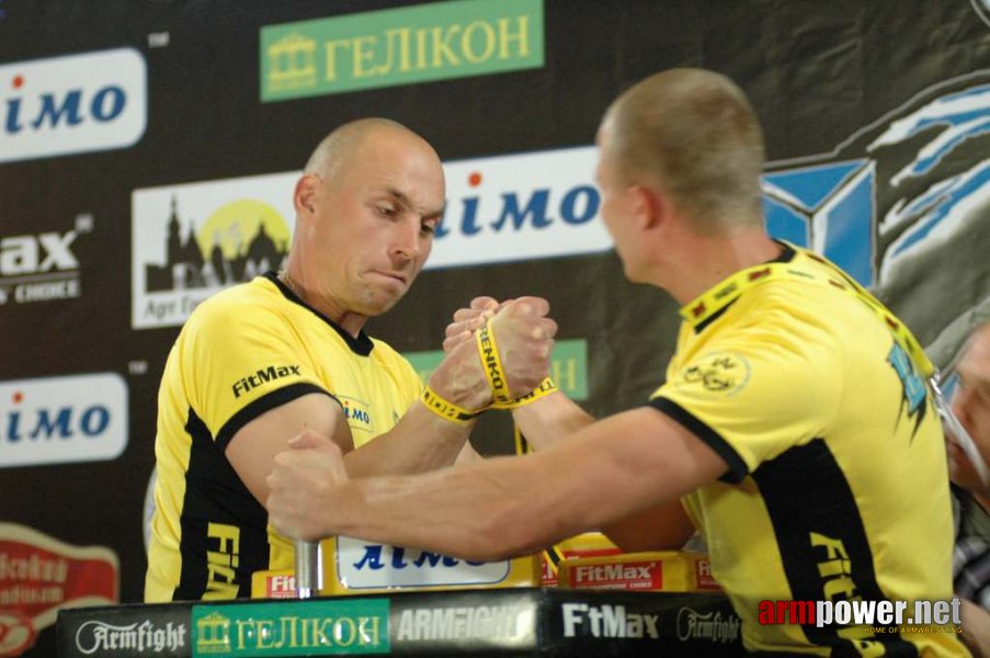 Lion Cup 2012 - Fitmax Challenge # Siłowanie na ręce # Armwrestling # Armpower.net