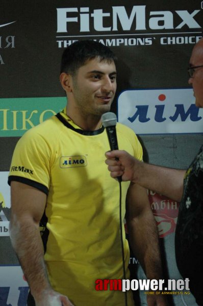 Lion Cup 2012 - Fitmax Challenge # Aрмспорт # Armsport # Armpower.net